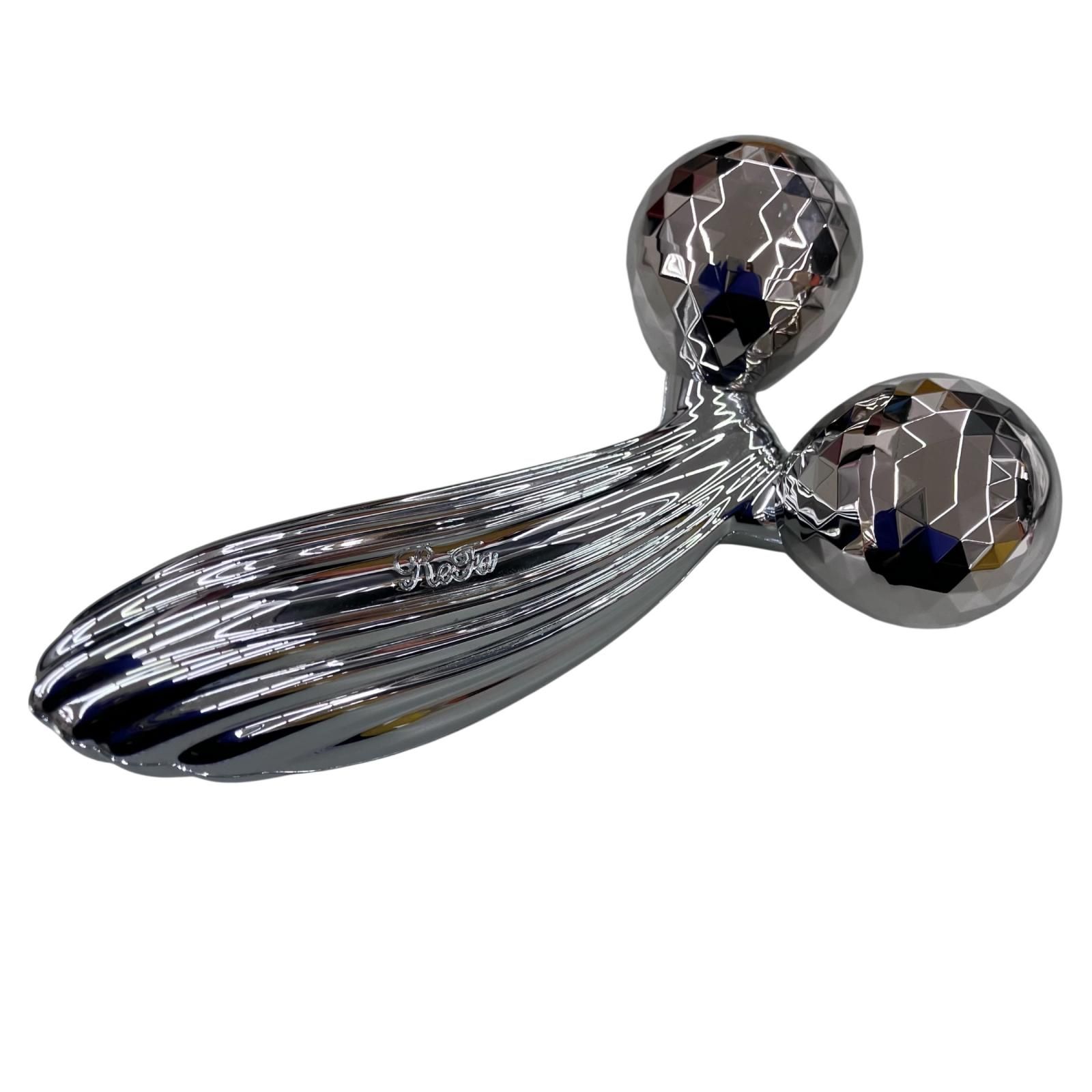 186001 現状品 ReFa リファ カラットレイ 美顔ローラー - メルカリ