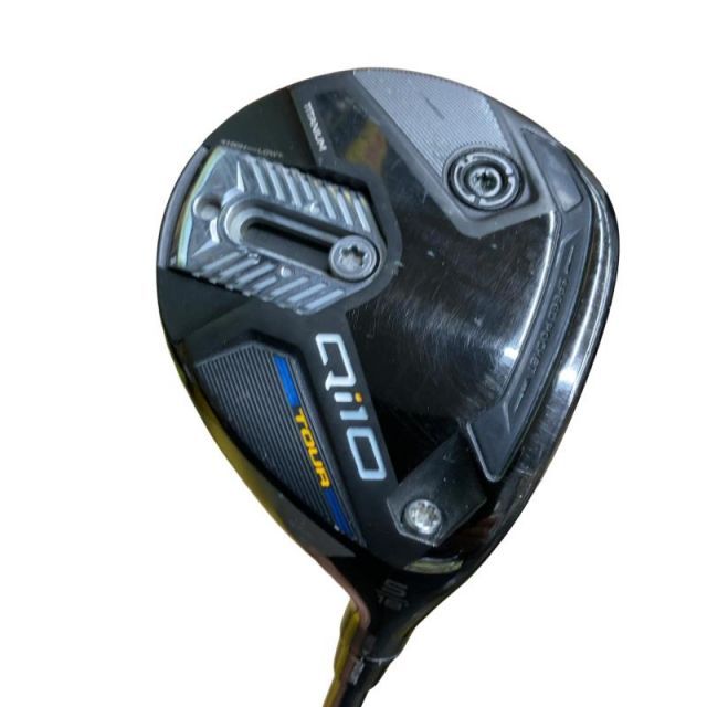中古】 テーラーメイド Qi10 TOUR 5W フェアウェイウッド FW Diamana