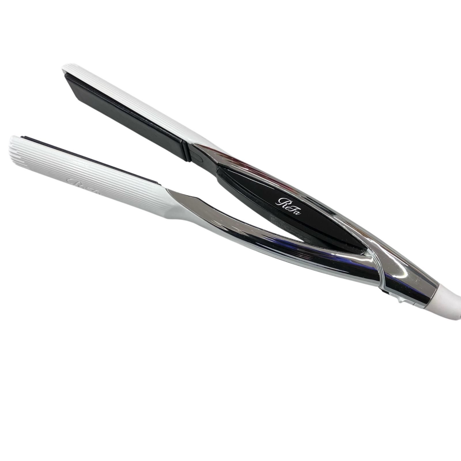 186001 動作確認済み ReFa リファ ストレートヘアアイロン RE-AC-02A