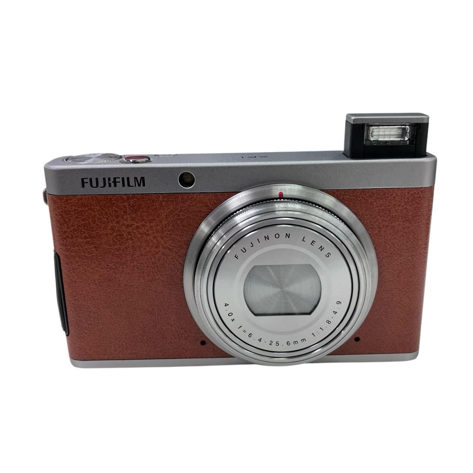 美品 FUJIFILM XF1 動作未確認 美品 FUJIFILM XF1 動作未確認 カメラ