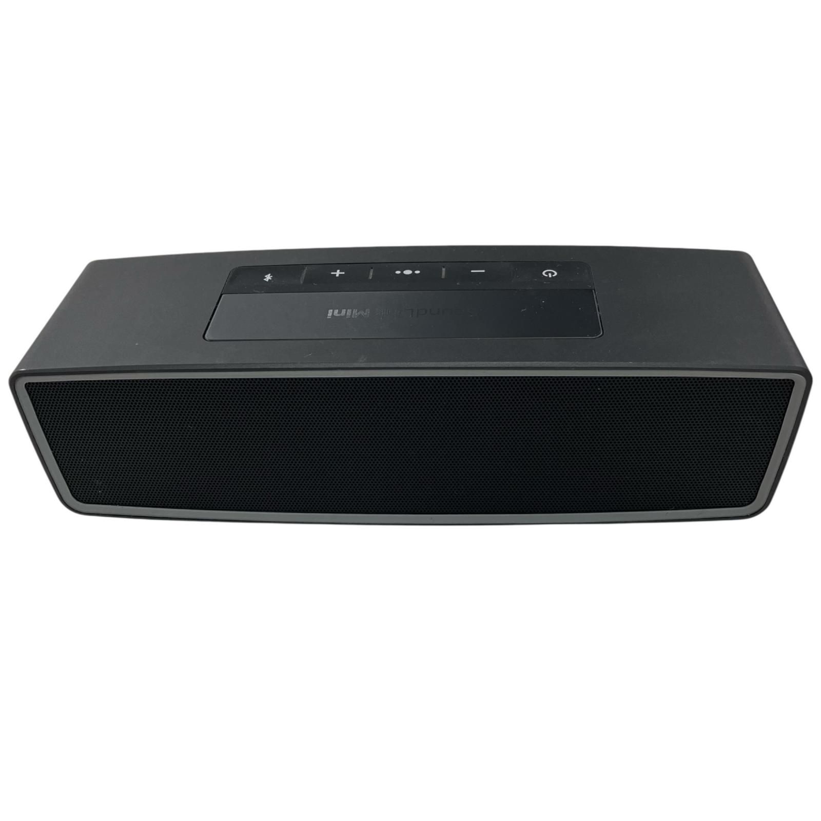 186000 動作未確認 Bose ボーズ サウンドリンクミニ スピーカー - メルカリ