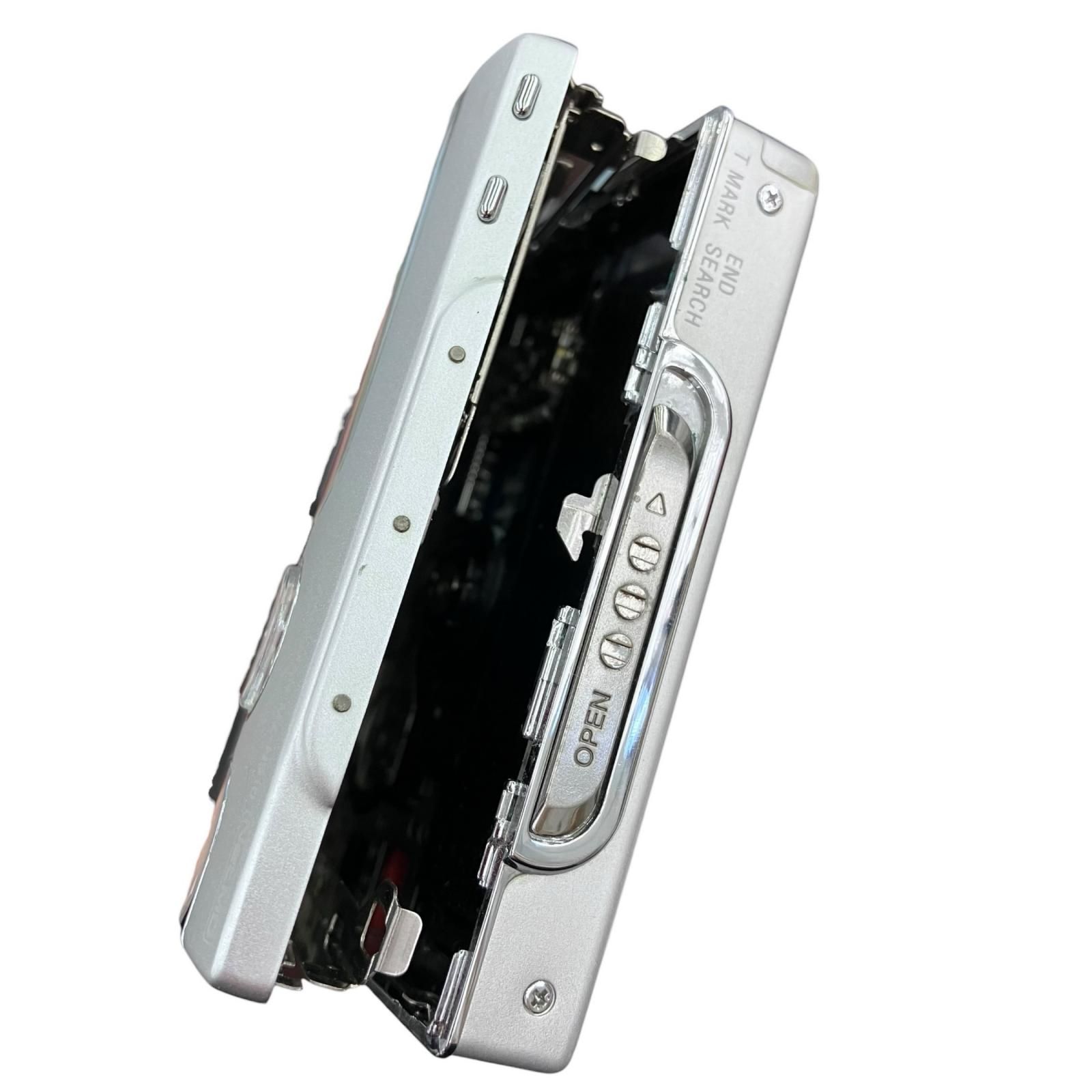 【動作未確認】SONY MDウォークマン MZ-910 186001 動作未確認 SONY ソニー ポータブルMDプレーヤー MZ-N910