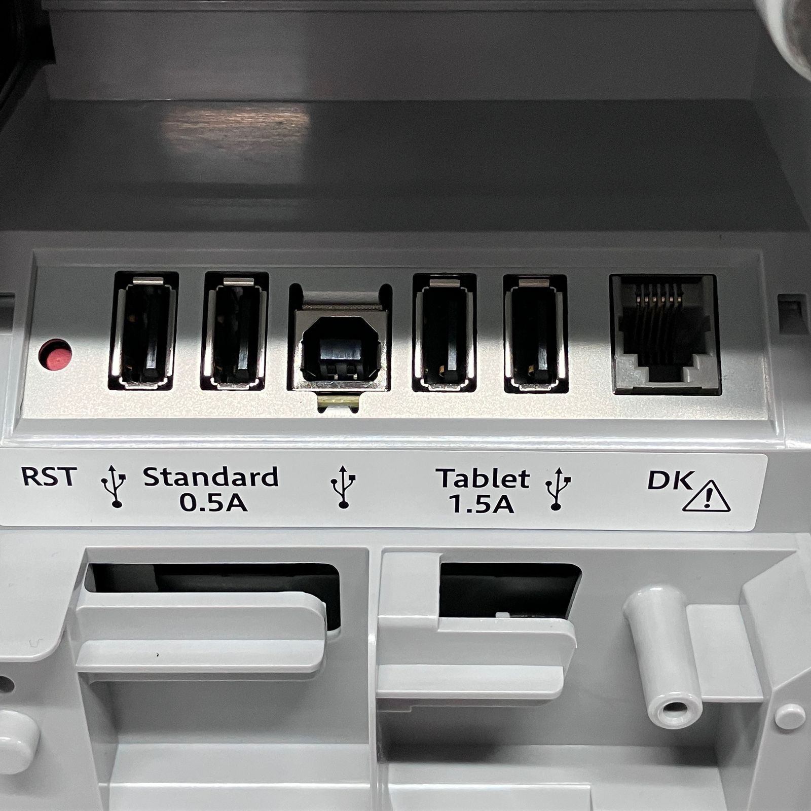 スター精密 mPOP A006 POP10 レシートプリンター キャッシュドロアー