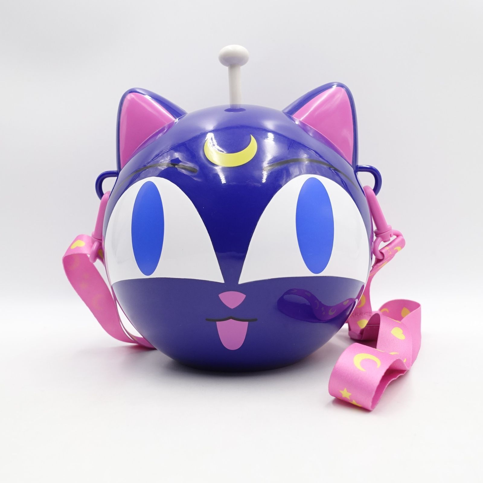 美少女戦士セーラームーン・ザ・ミラクル 4-D ルナPボール ケース