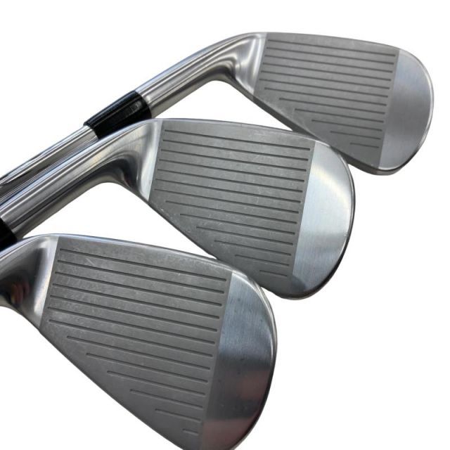 中古】 ミズノ Mizuno Pro 245 6S アイアンセット IR 純正特注シャフト