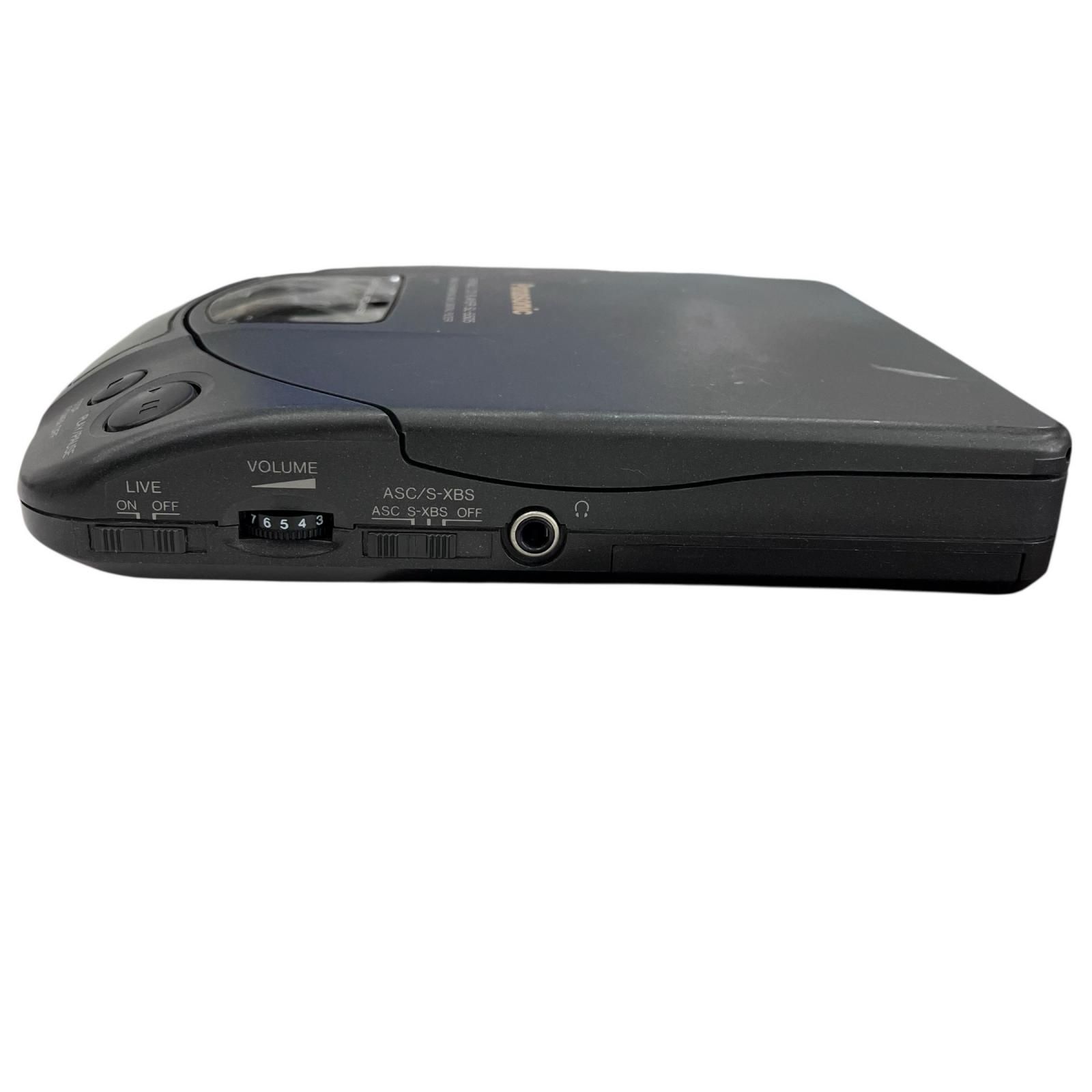 186001 ジャンク品 Panasonic パナソニック CDプレーヤー SL-S505