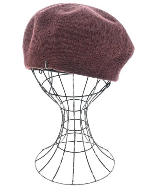 UNDER COVER ハンチング・ベレー帽 メンズ 【古着】【中古】【送料無料