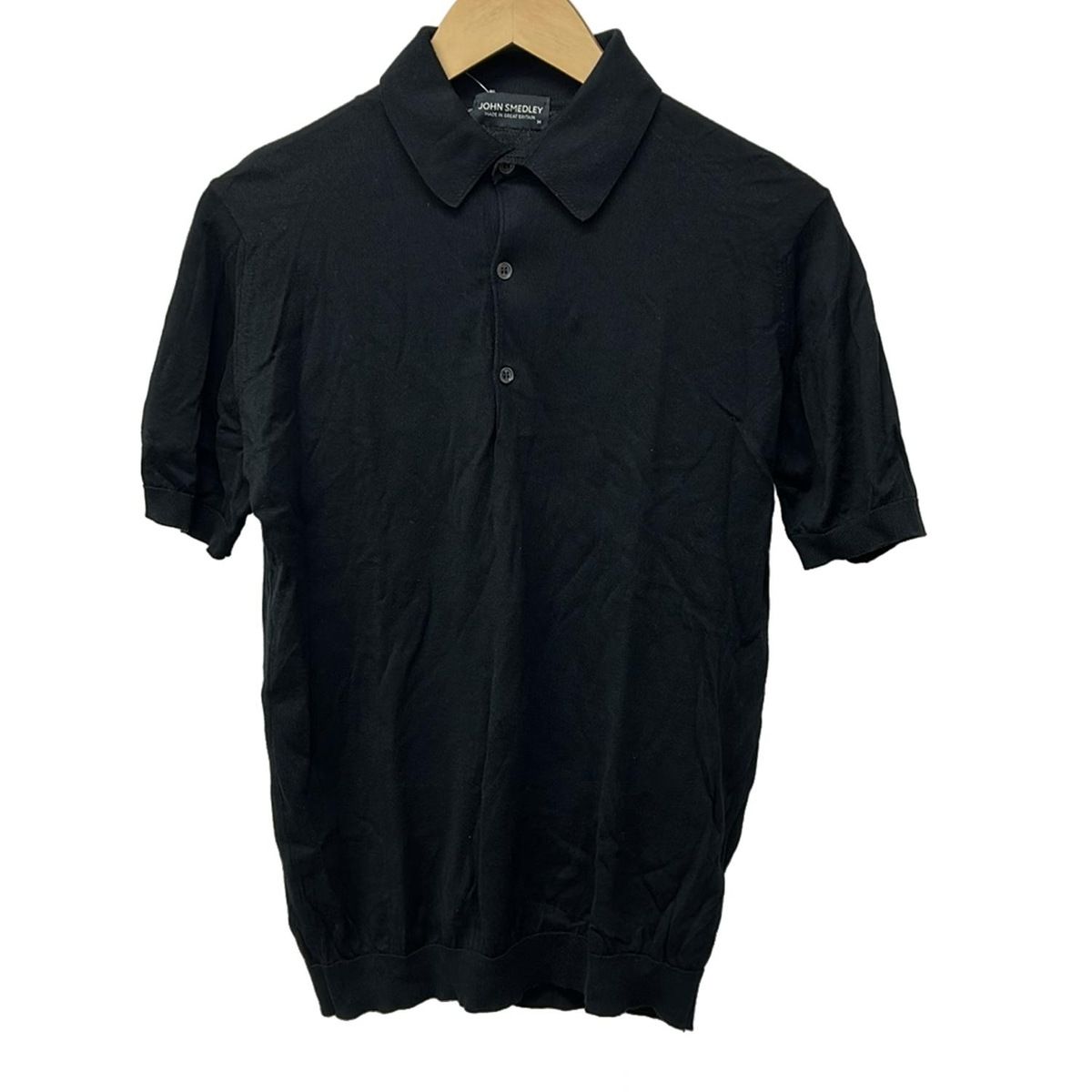 JOHN SMEDLEY(ジョンスメドレー) 半袖ポロシャツ サイズM M メンズ美
