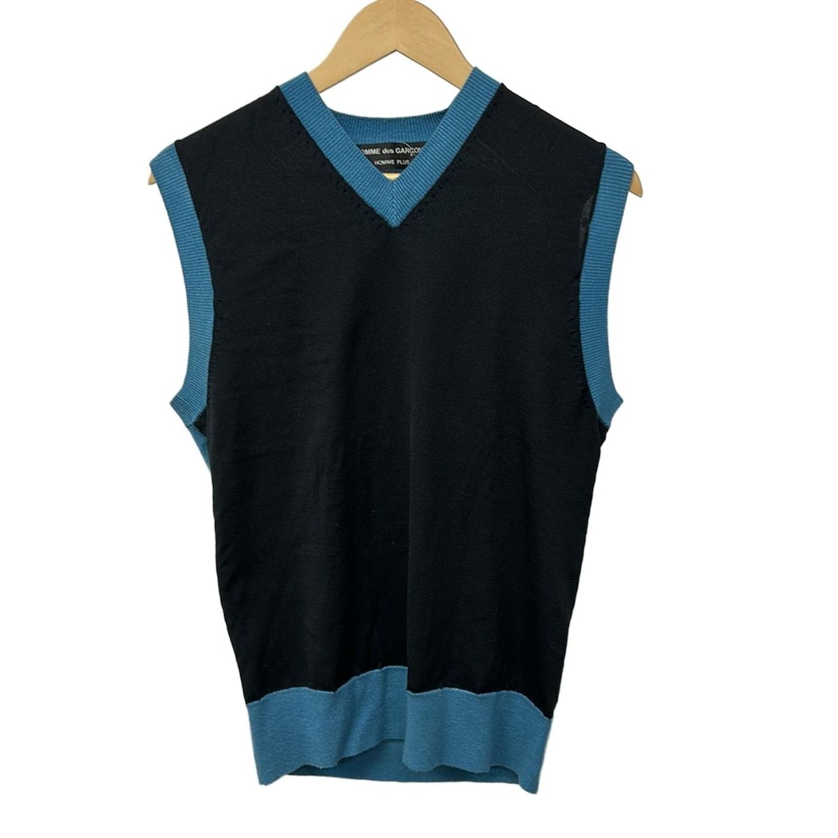 COMMEdesGARCONS HOMME PLUS(コムデギャルソンオムプリュス) ベスト
