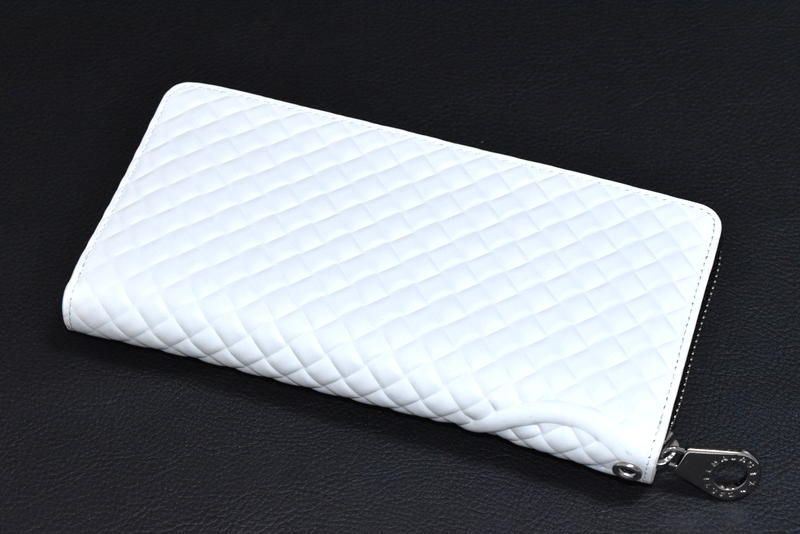 新品 カステルバジャック【ガルボ】ラウンドファスナー 長財布 047626