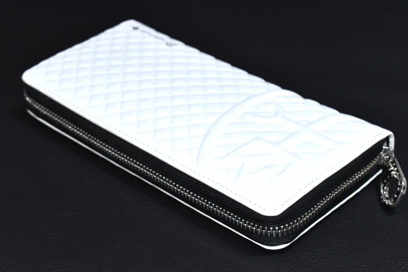 新品 カステルバジャック【ガルボ】ラウンドファスナー 長財布 047626