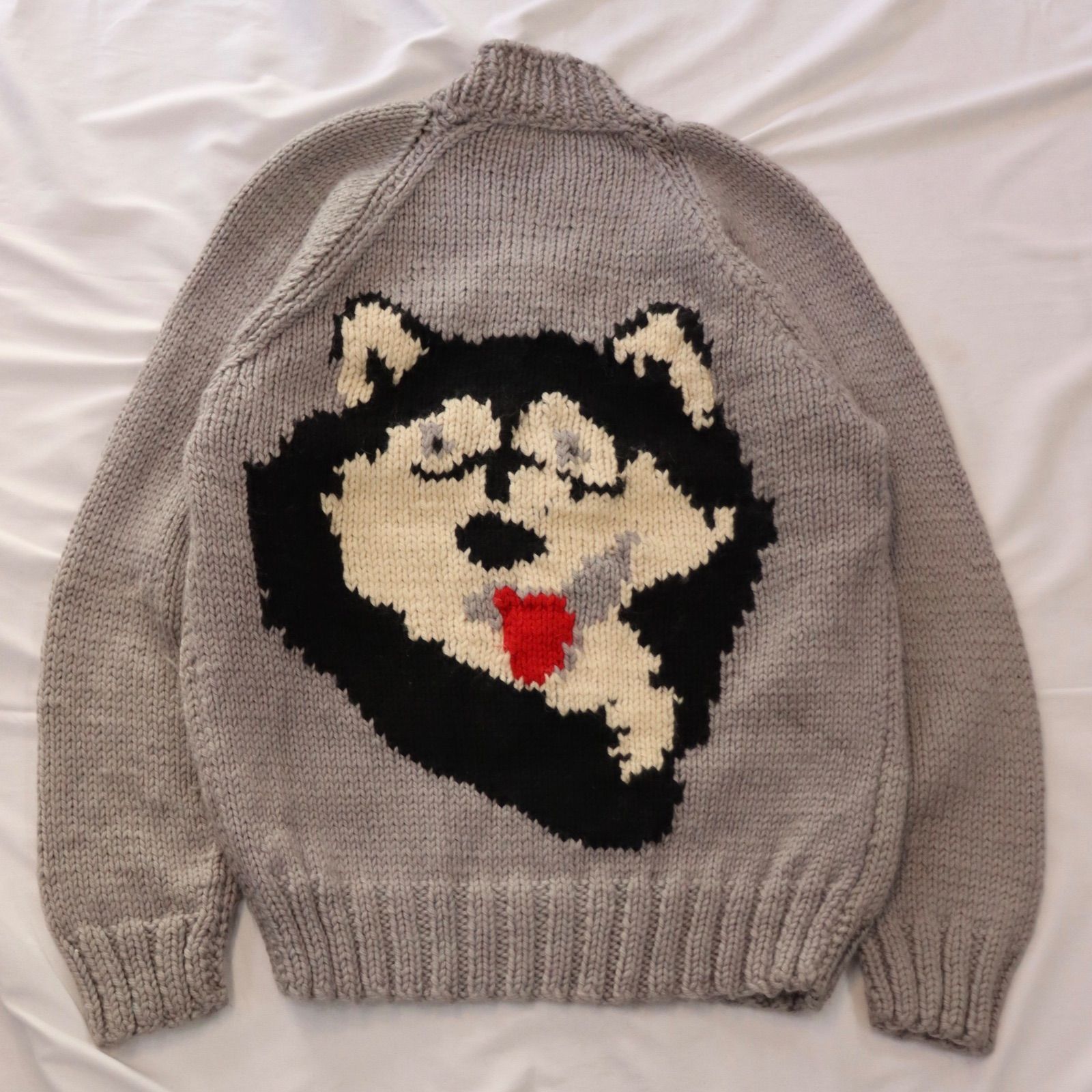 60's Cowichan Sweater 