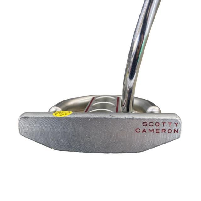 中古】 タイトリスト SCOTTY CAMERON futura サイトライン 34インチ