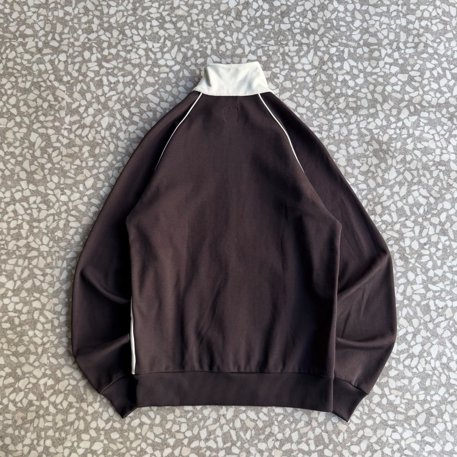 adidas / 00's- bicolor track jacket size S オールドアディダス