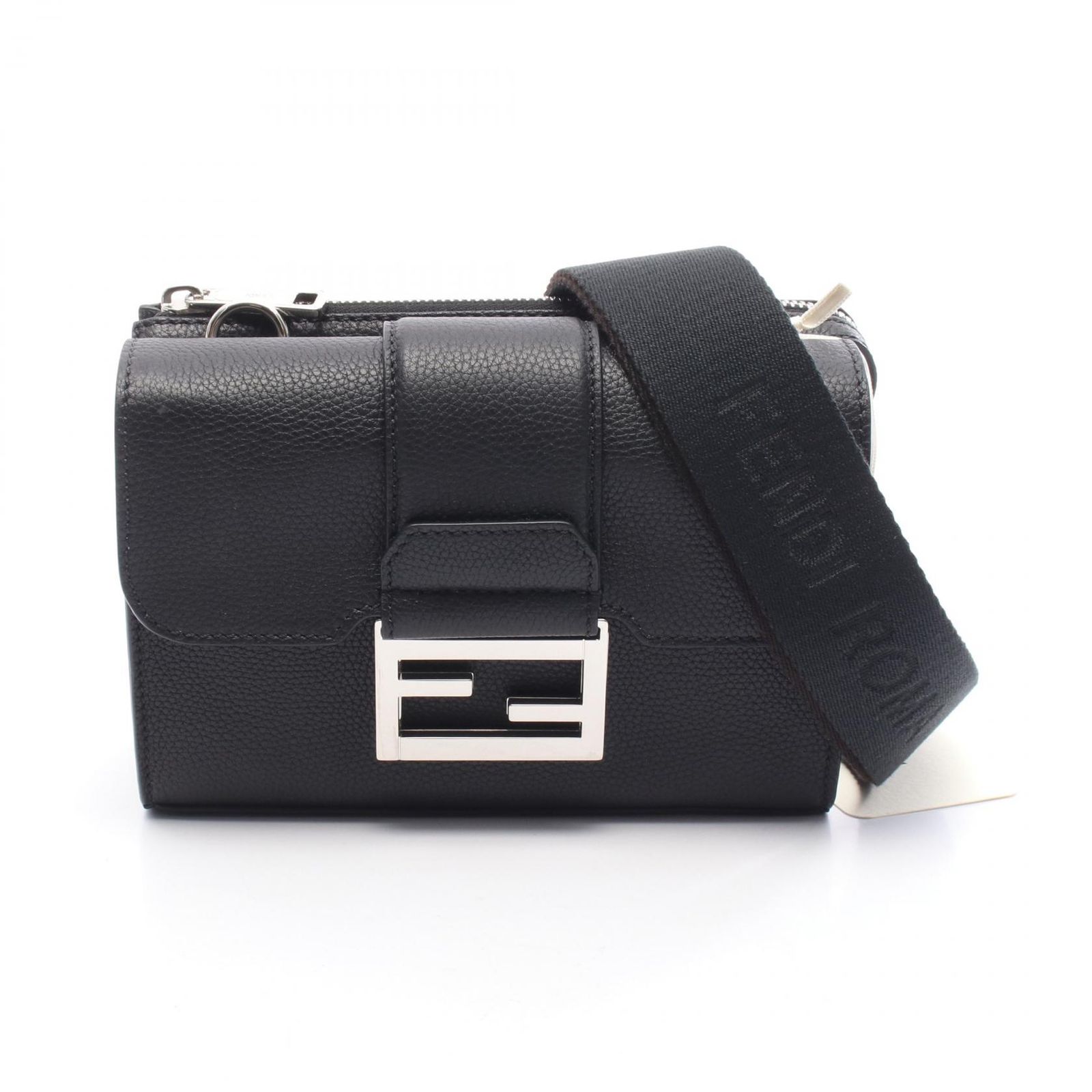フェンディ FENDI ショルダーバッグ ダブルバゲット 7VA649APDRF0GXN