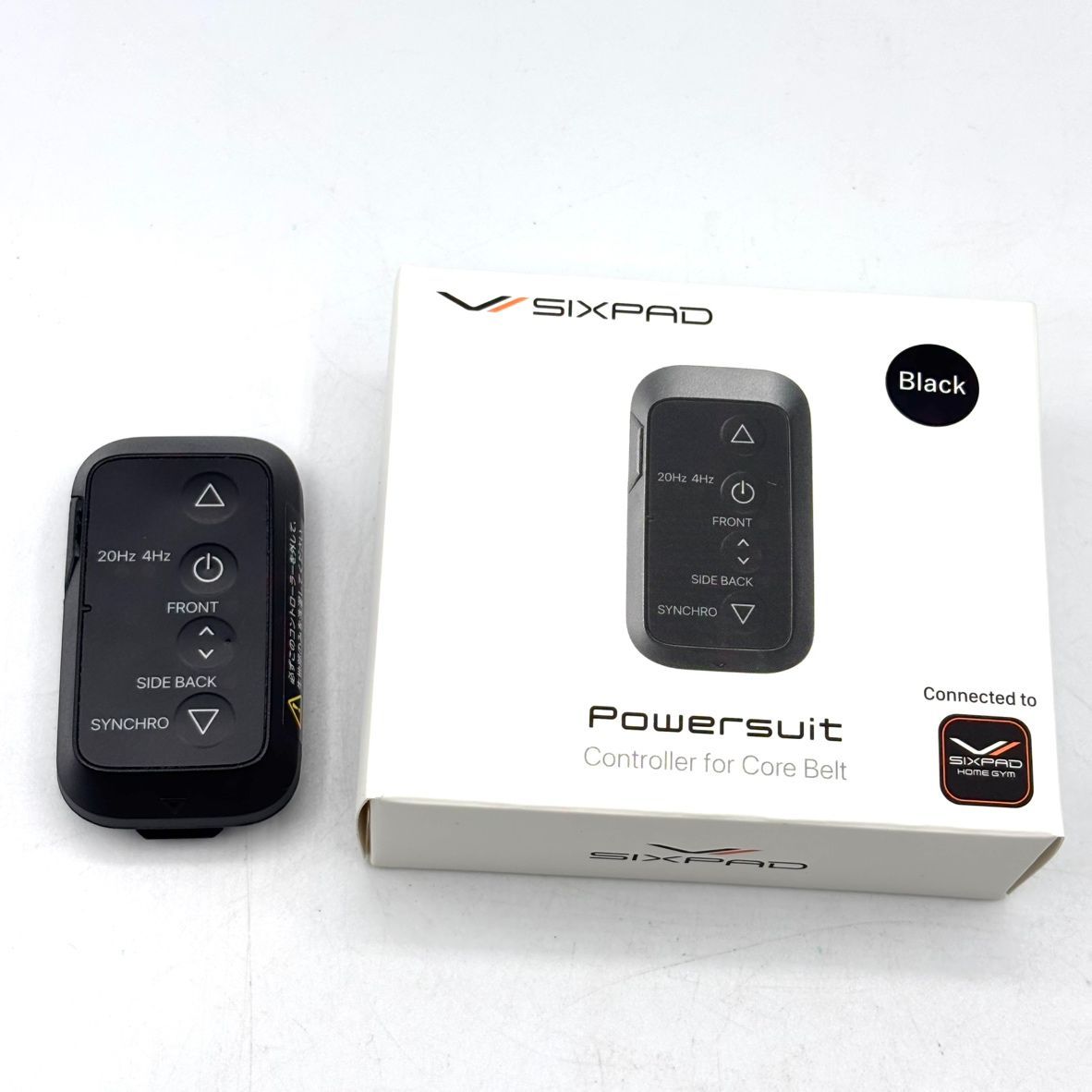 え沖】SIXPAD パワースーツコアベルト SE-BS Lサイズ シックスパッド