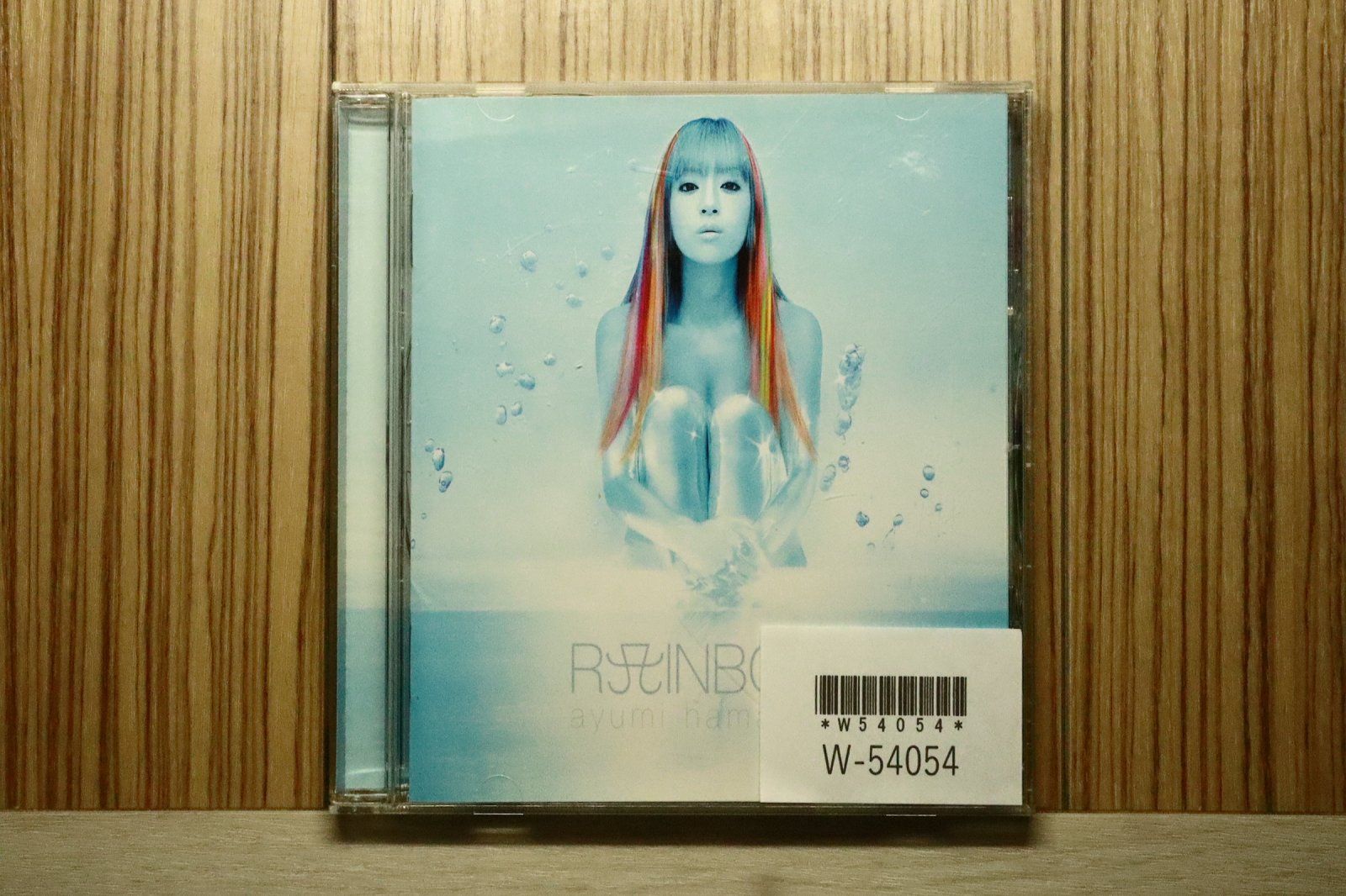 国内盤CD☆浜崎あゆみ/Ayumi Hamasaki □ Rainbow (CCCD) 【AVCD17239