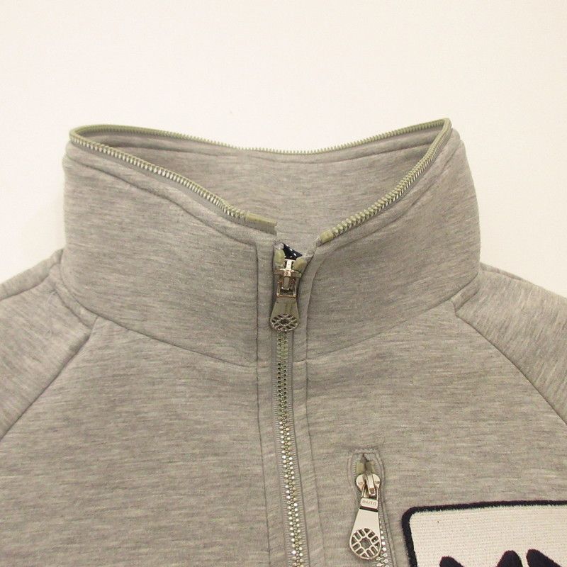 姫路東店】 中古 MUTA MARINE | ムータマリン ブルゾン ボンディング