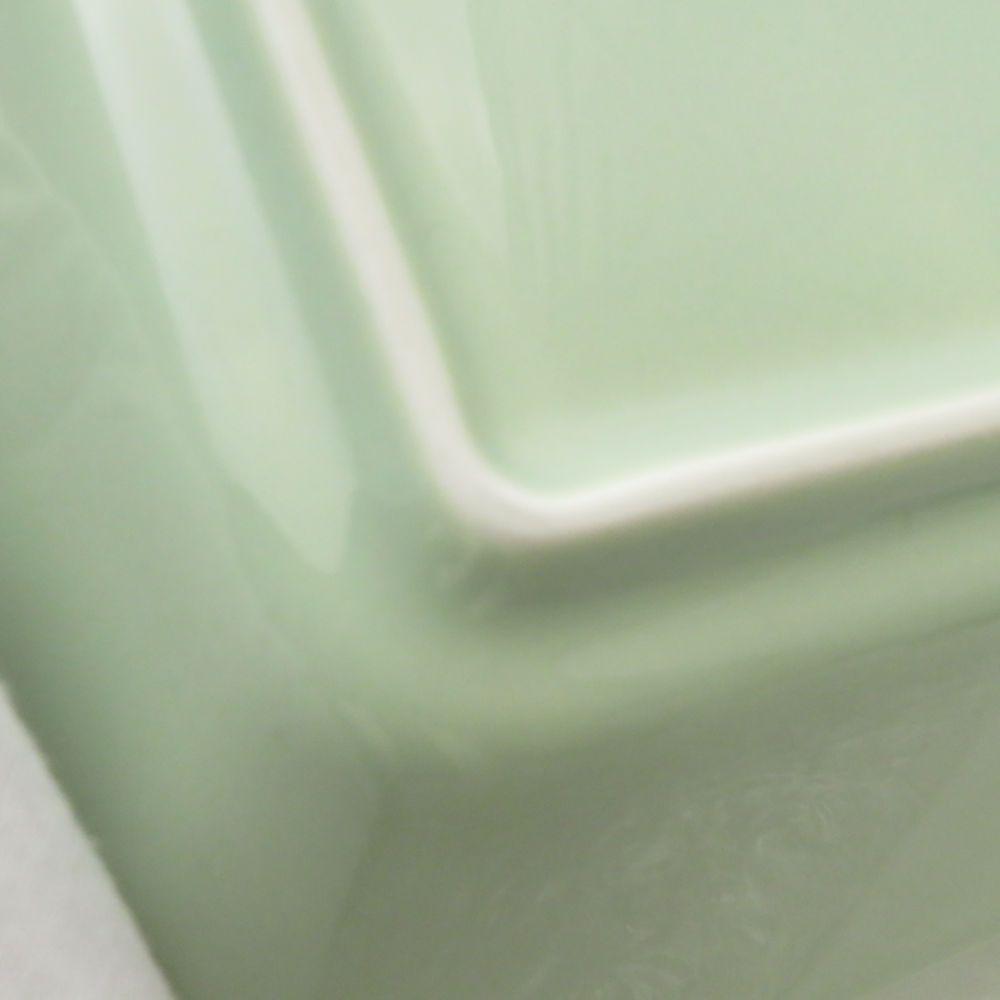 iittala イッタラ ティーマ スクエアプレート 16cm セラドングリーン