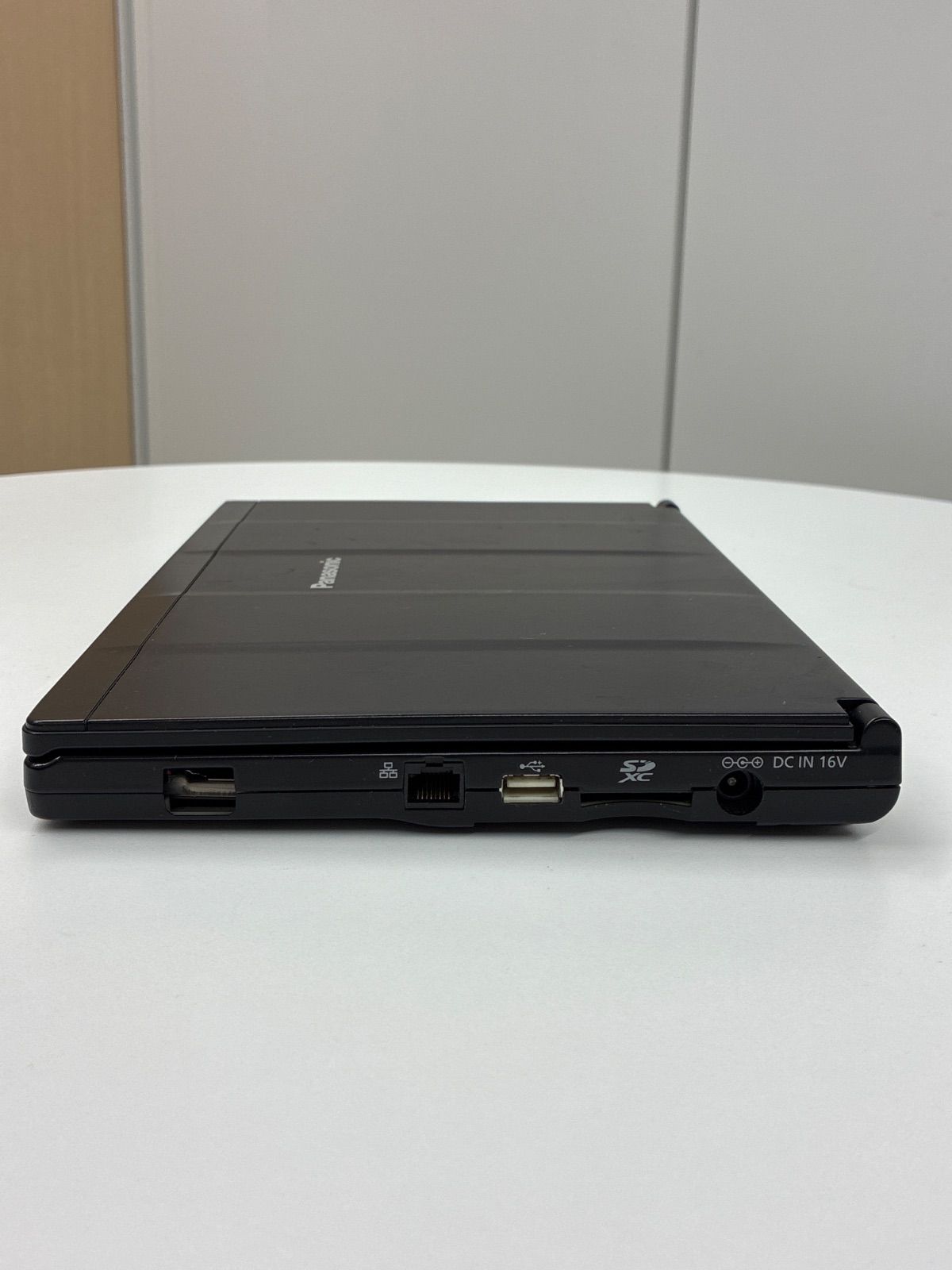 Panasonic Let's note CF-SX1 / Core i5 / ストレージ無 / AC無 / 部品