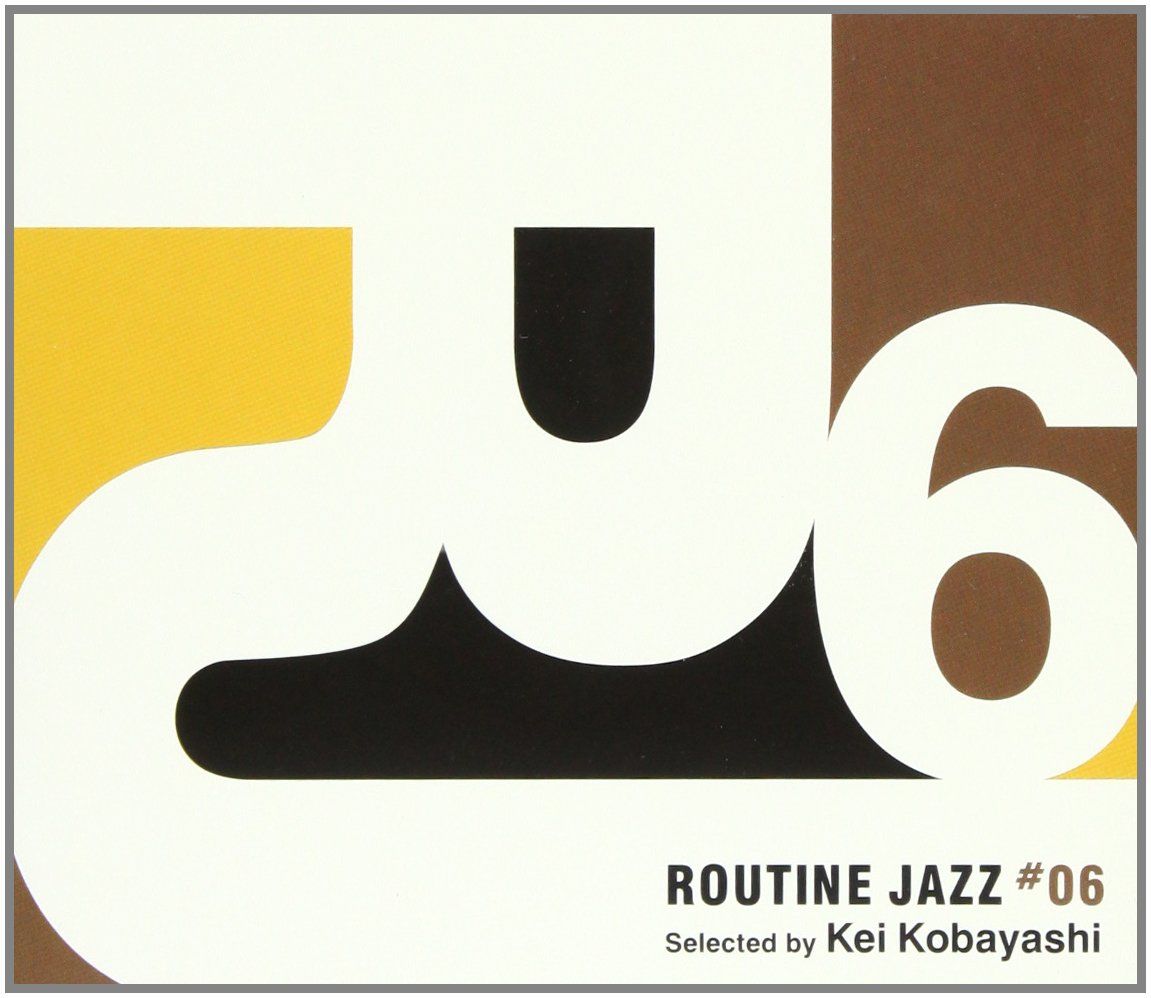 Routine Jazz #06 Selected by Kei Kobayashi(中古品) - メルカリ