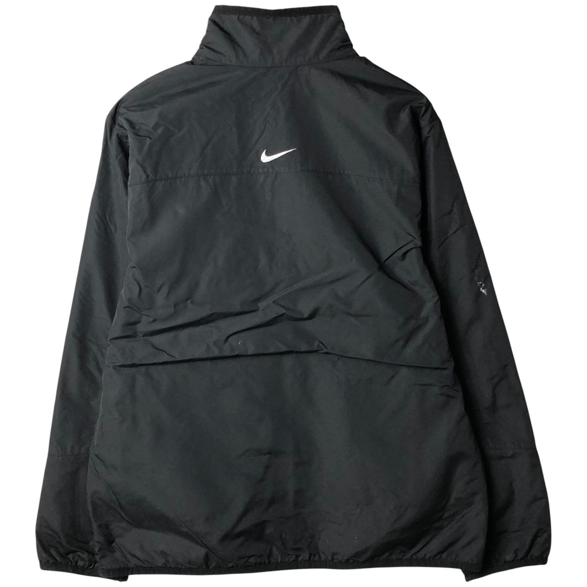 古着 00年代 ナイキ NIKE The Athletic Dept リバーシブル フリース