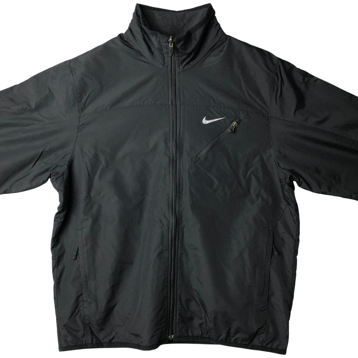 古着 00年代 ナイキ NIKE The Athletic Dept リバーシブル フリース 