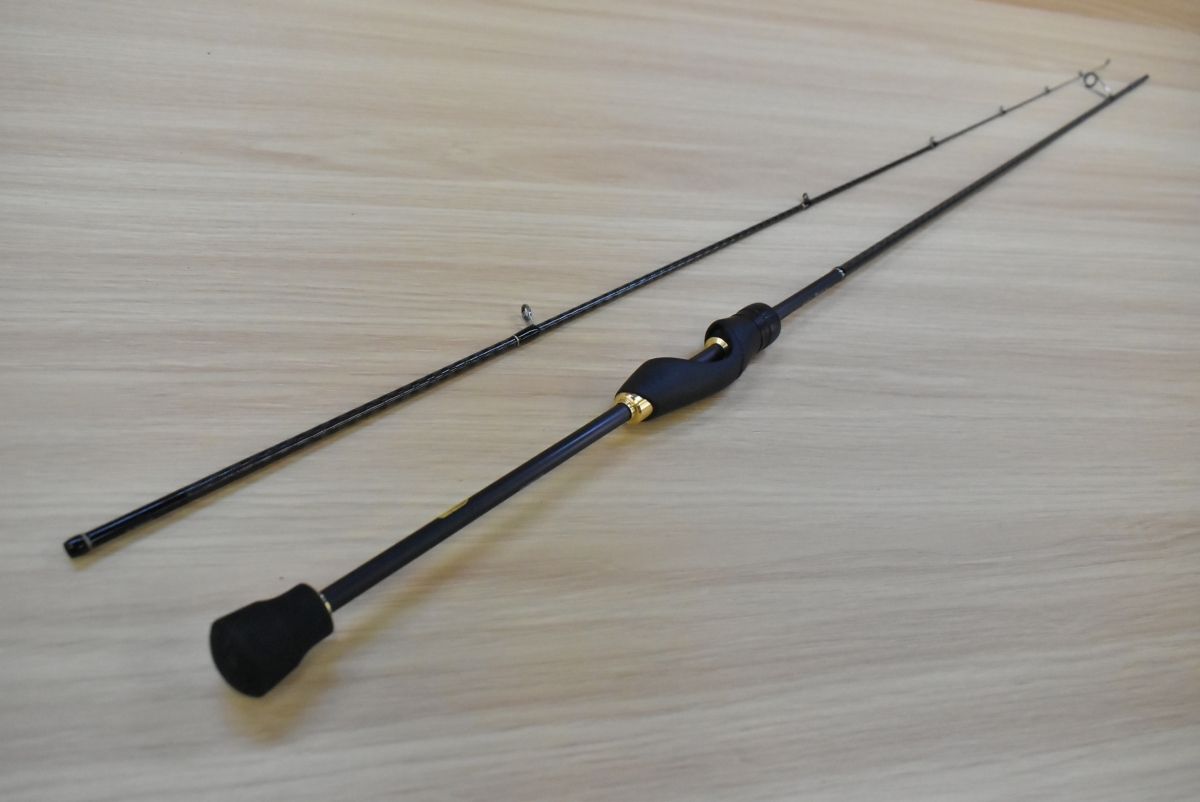 シマノ 22 ソアレ SS アジング S64UL-S SHIMANO Soare スピニング