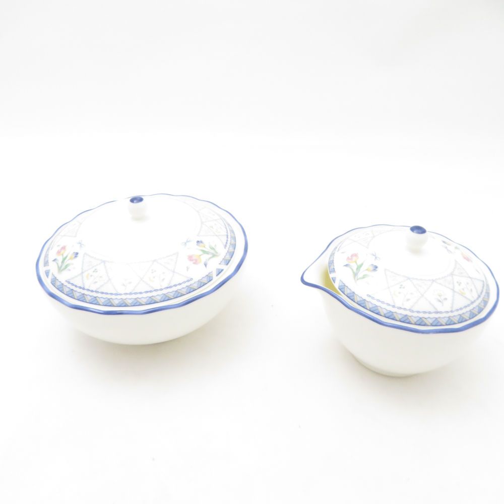美品 Noritake ノリタケ オランジュリー ティーポット＆クリーマー
