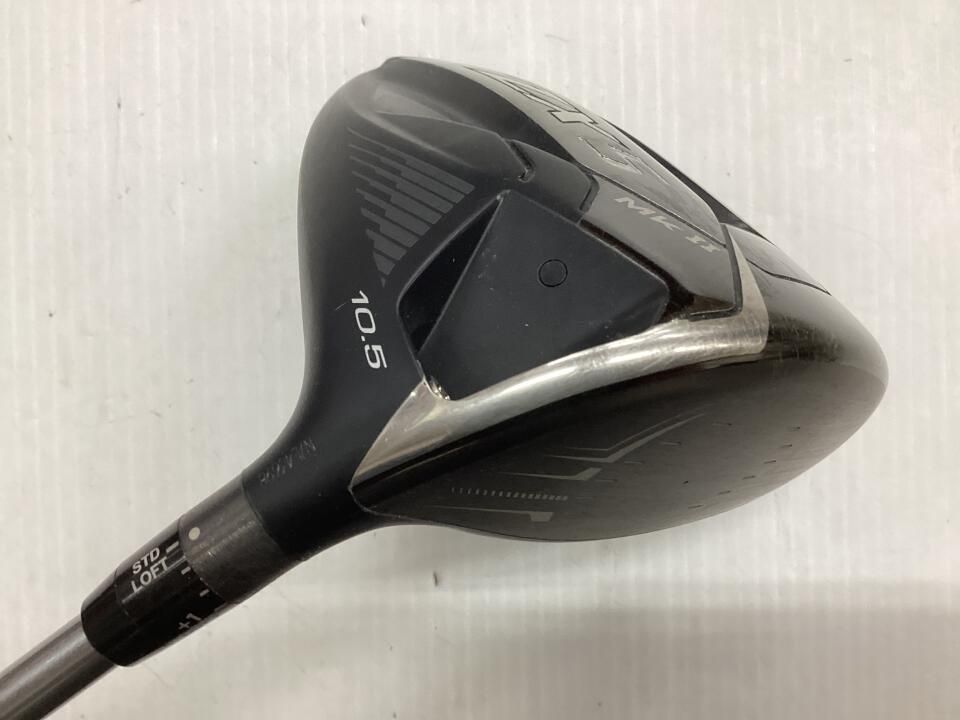 ダンロップ SRIXON ZX5 Mk2 10.5度 Diamana ZX-2 50 Sフレックス