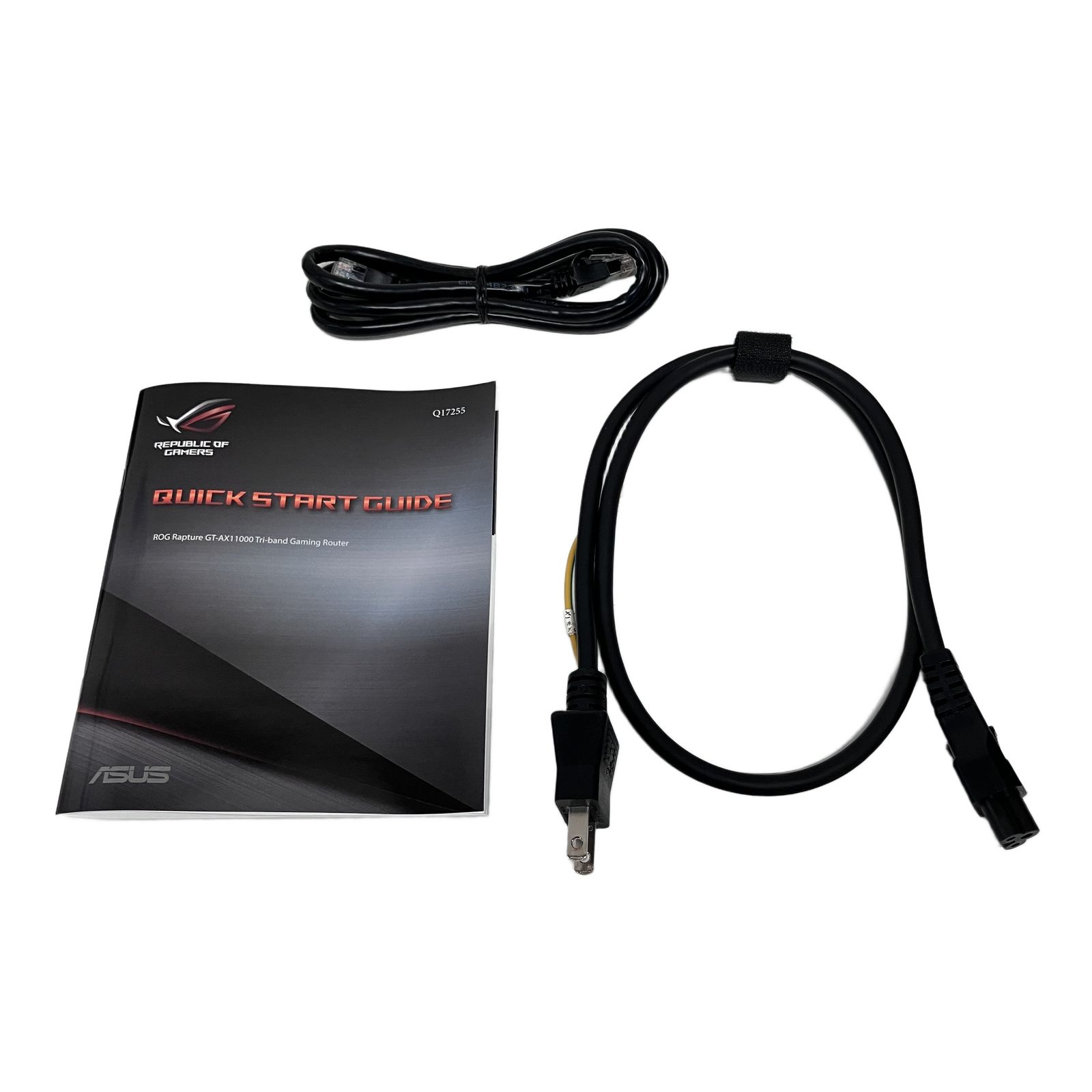 ASUS ROG Rapture GT-AX11000 ジャンク品 ASUS ROG Rapture GT-AX11000 ジャンク品