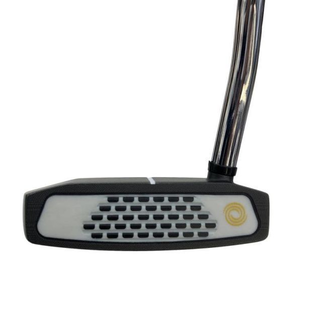 中古】 オデッセイ EXO SEVEN MINI GOLD 34インチ パター PT STROKE