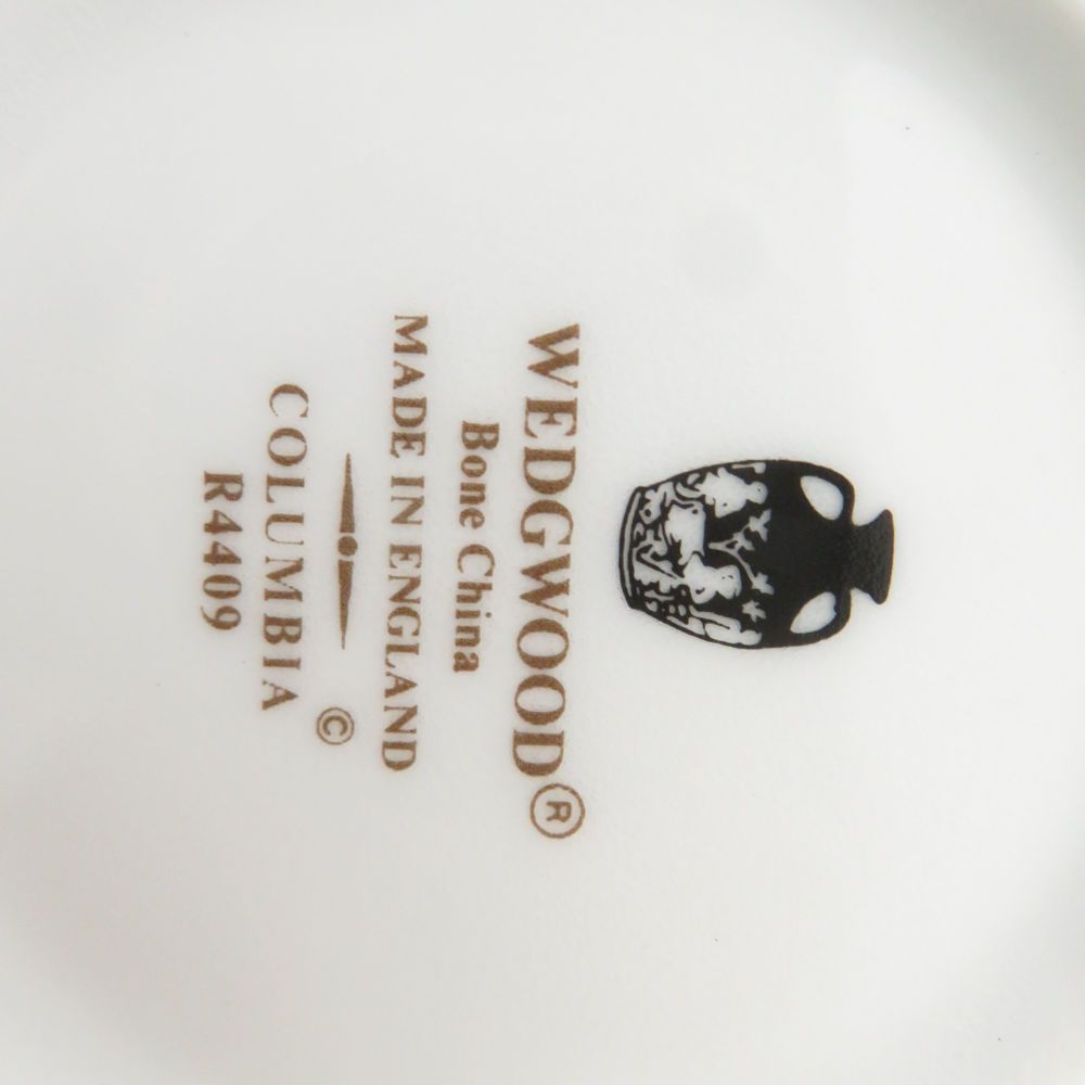 美品 WEDGWOOD ウェッジウッド コロンビアセージグリーン ティーポット