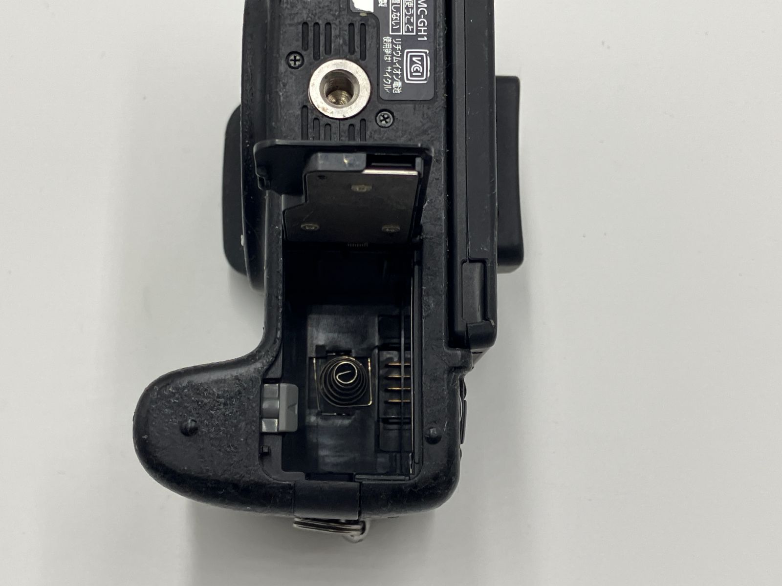 返品保証】Panasonic LUMIX DMC-GH1 ボディ ジャンク品 - メルカリ