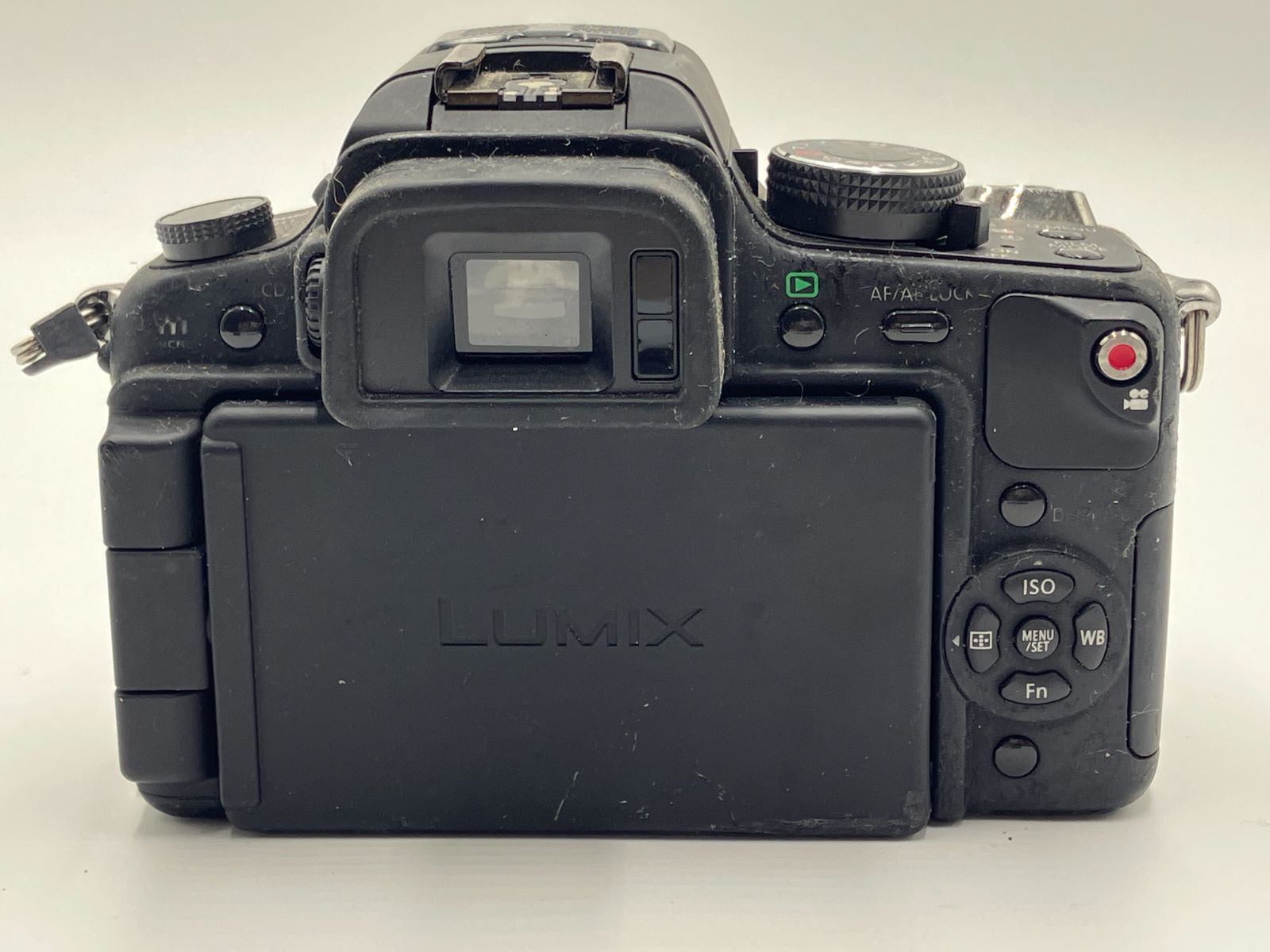 返品保証】Panasonic LUMIX DMC-GH1 ボディ ジャンク品 - メルカリ