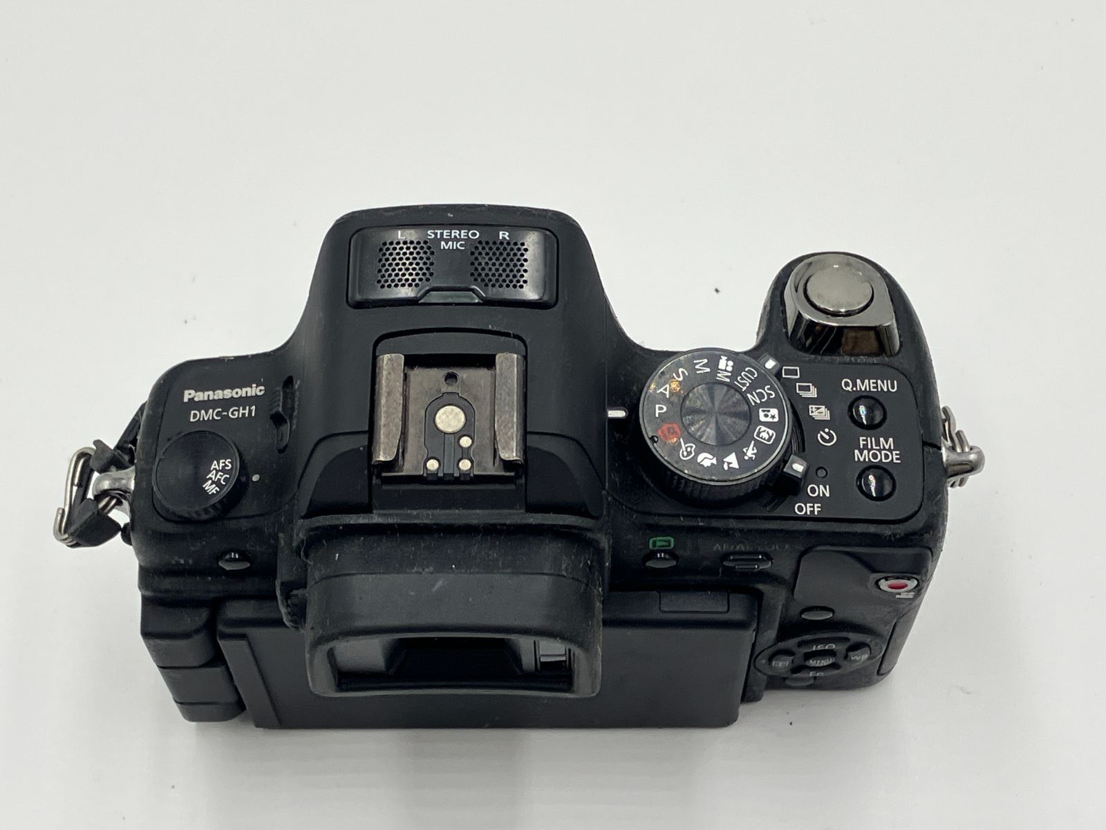 Panasonic DMC-GH1 デジタル一眼レフ(ジャンク) 返品保証】Panasonic LUMIX DMC-GH1 ボディ ジャンク品 - メルカリ