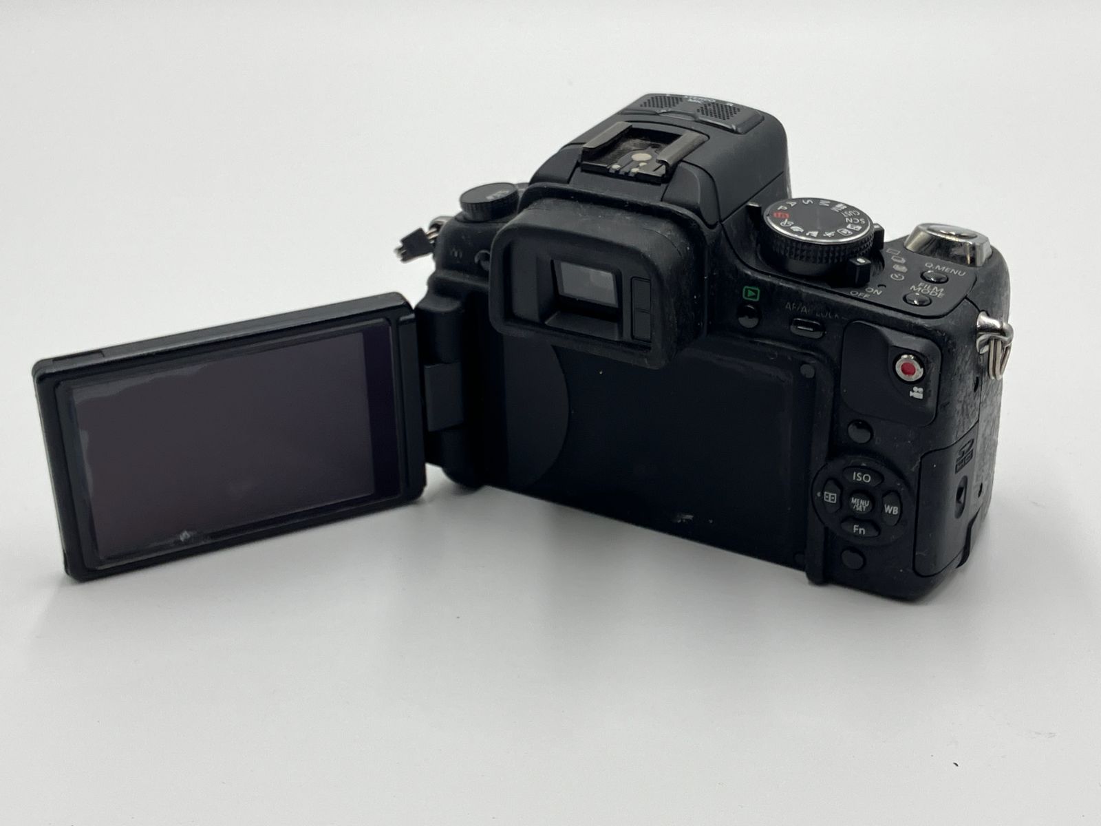 返品保証】Panasonic LUMIX DMC-GH1 ボディ ジャンク品 - メルカリ