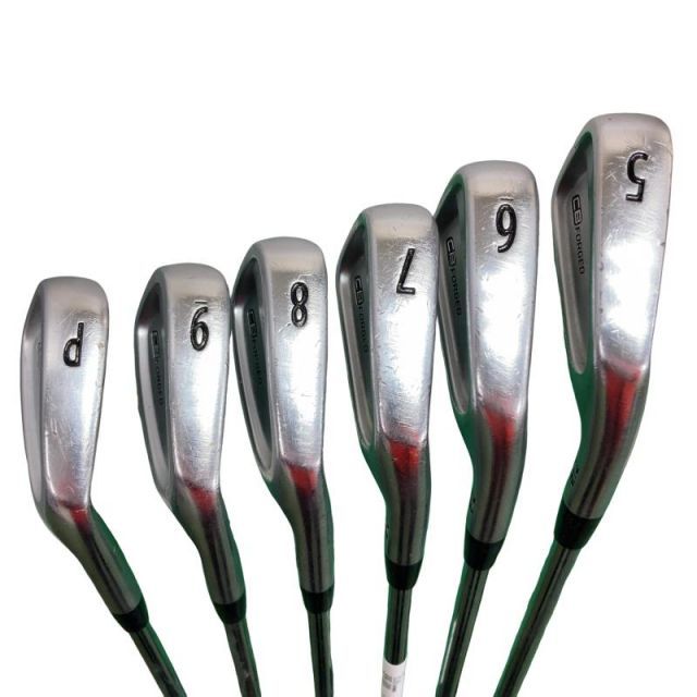 中古】 タイトリスト Titleist CB 712 6S アイアンセット IR Dynamic