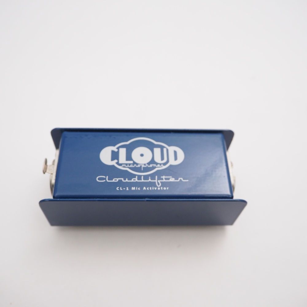 Cloud Microphones クラウドマイクロホン Cloudlifter CL-1 マイク