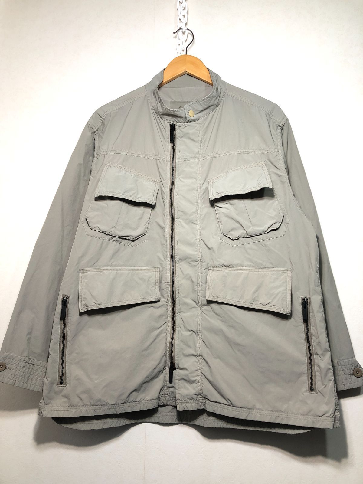 その他 072040  WHITE MOUNTAINEERING GARMENT DYE Mountain White Hardwear WHITE | Mountaineering MOUNTAINEERING &amp