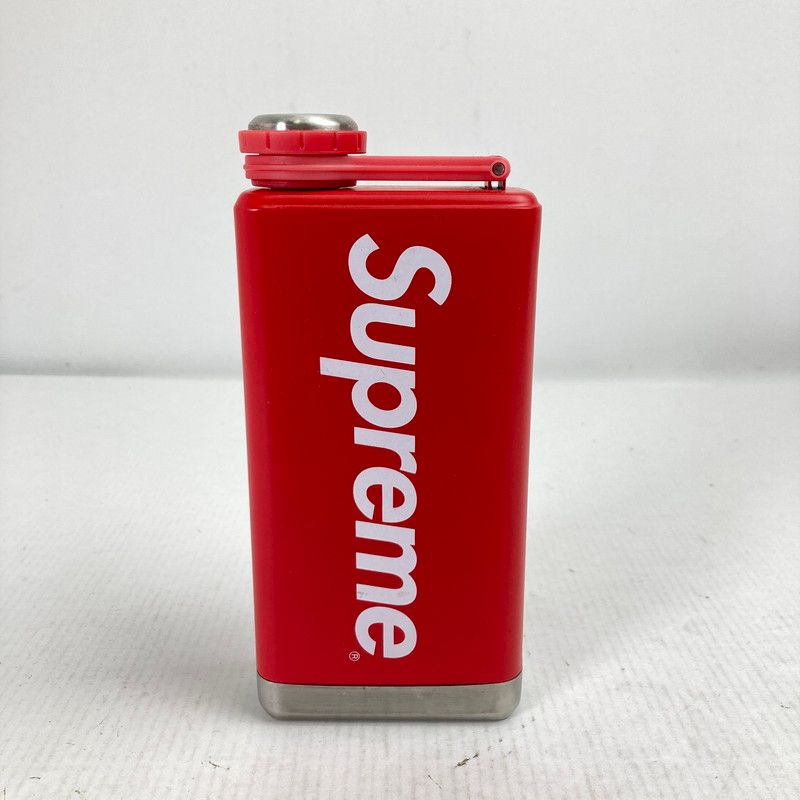 中古品】 SUPREME×STANLEY シュプリーム×スタンレー ADVENTURE FLASK