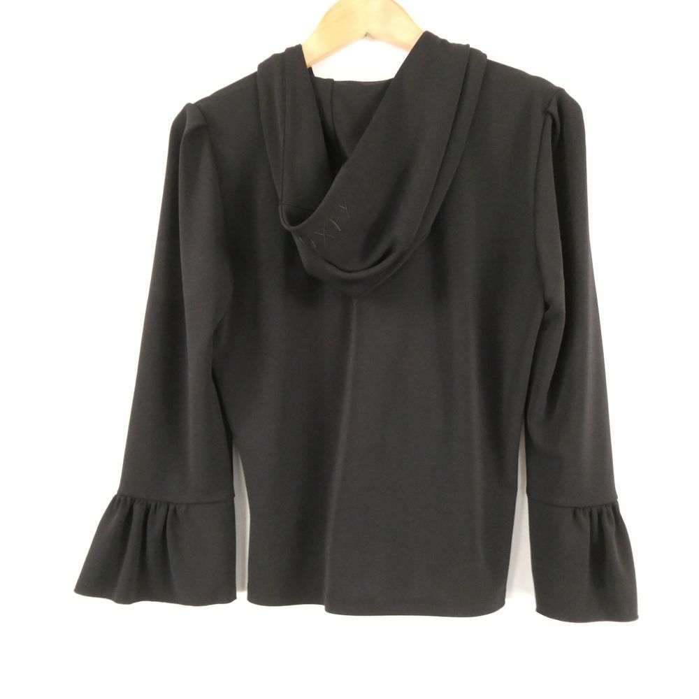 美品 FOXEY NEW YORK フォクシー 25968 パーカー 40 M相当