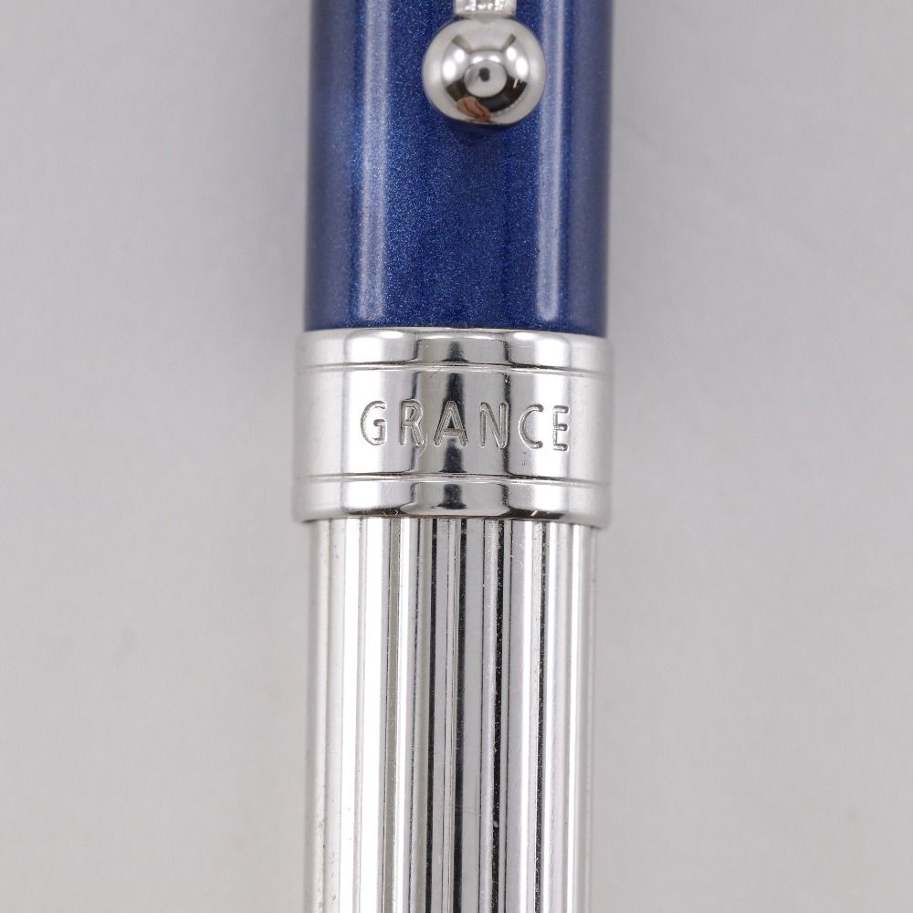 PILOT】パイロット グランセ ロジウムコンビ ブラック&ブルー 油性