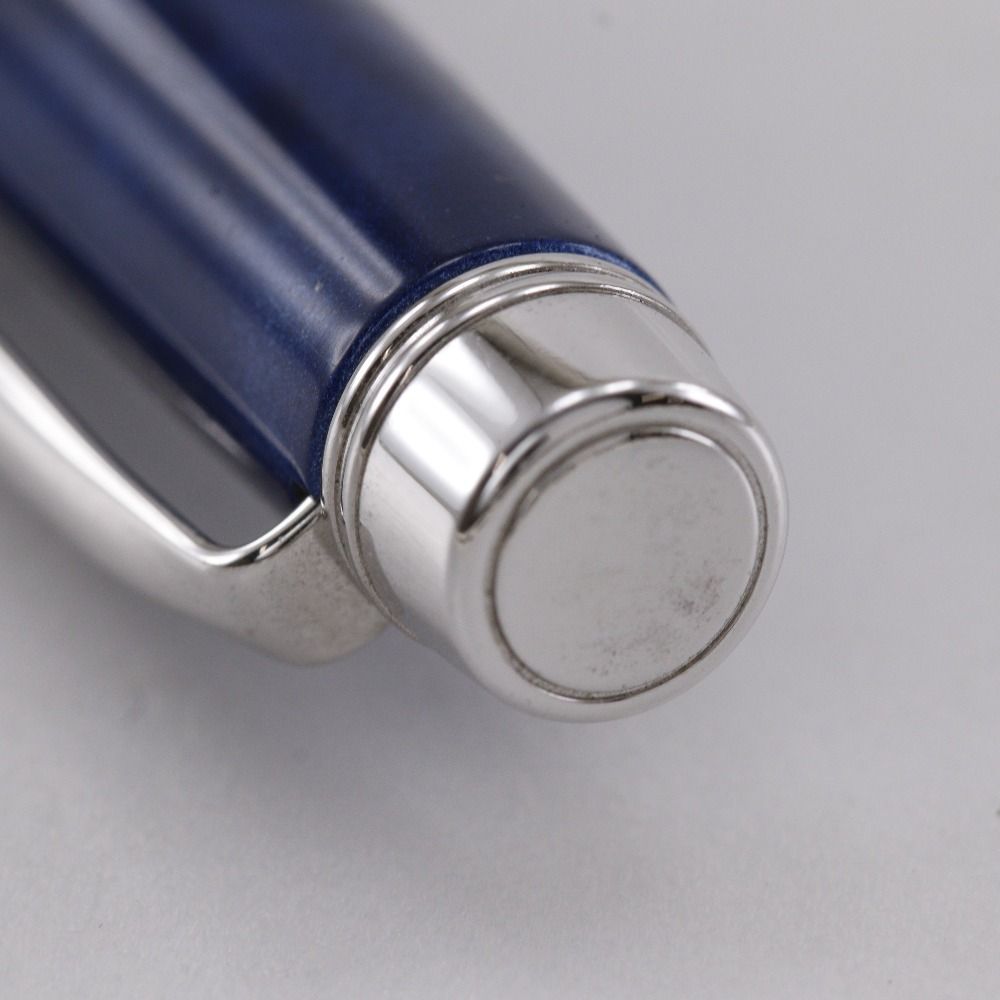 PILOT】パイロット グランセ ロジウムコンビ ブラック&ブルー 油性