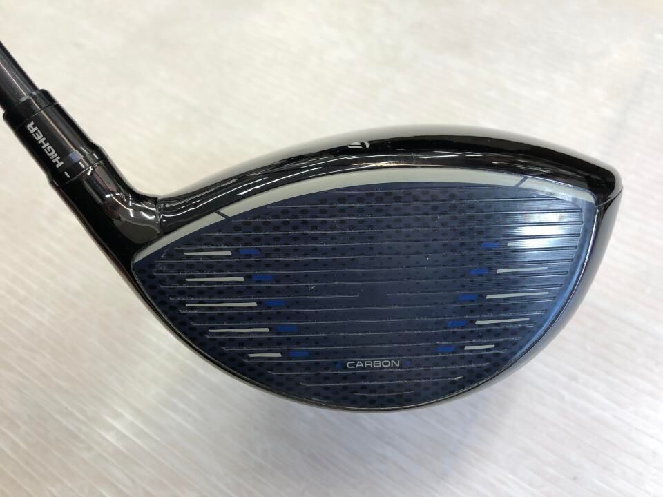 テーラーメイド Qi10 LS 9.0度 Diamana SILVER TM50 Sフレックス