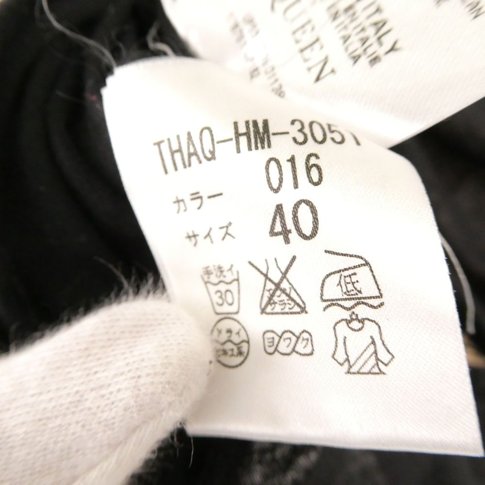 Alexander McQUEEN アレキサンダーマックイーン タンクトップ 40 S~M