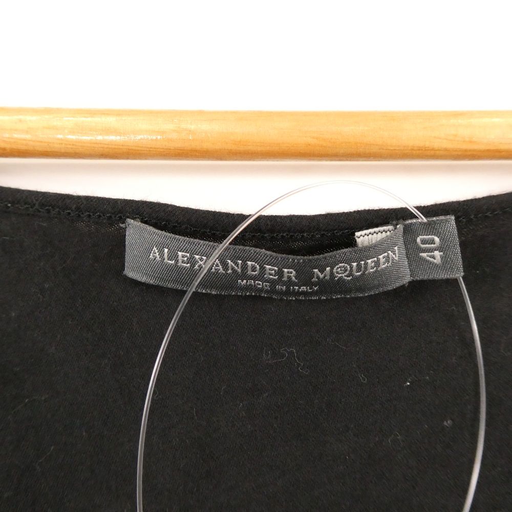 Alexander McQUEEN アレキサンダーマックイーン タンクトップ 40 S~M
