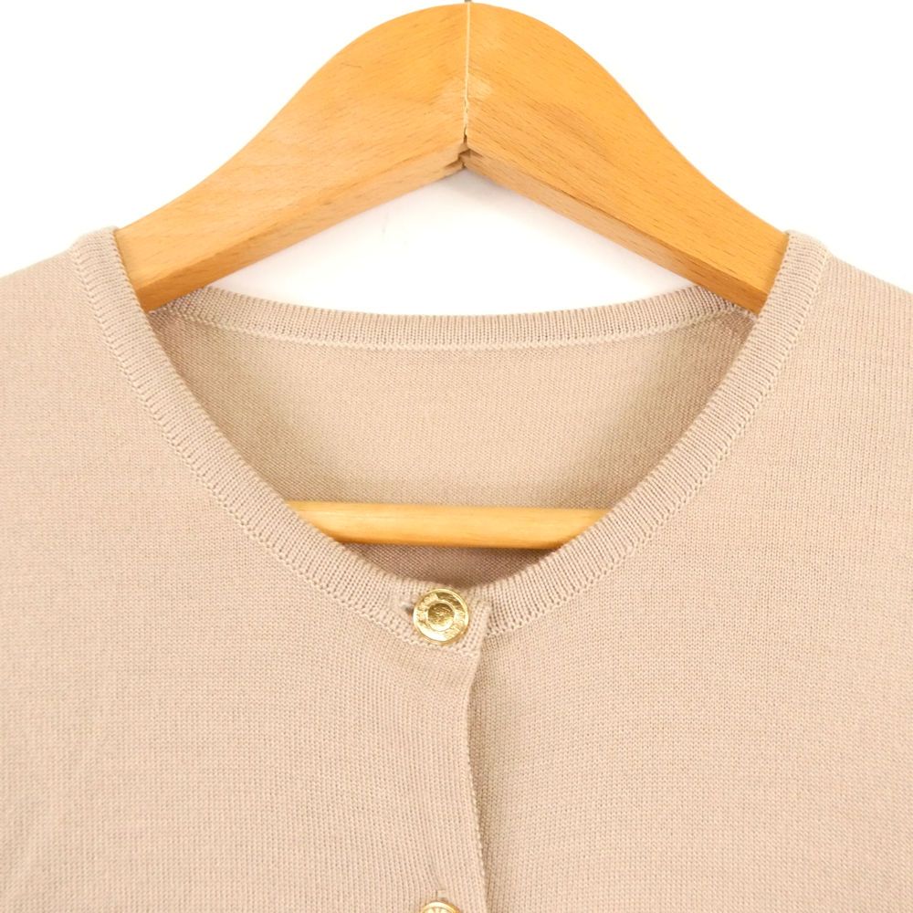 美品 MUSE de Deuxieme Classe ミューズドゥドゥーズィエムクラス FF