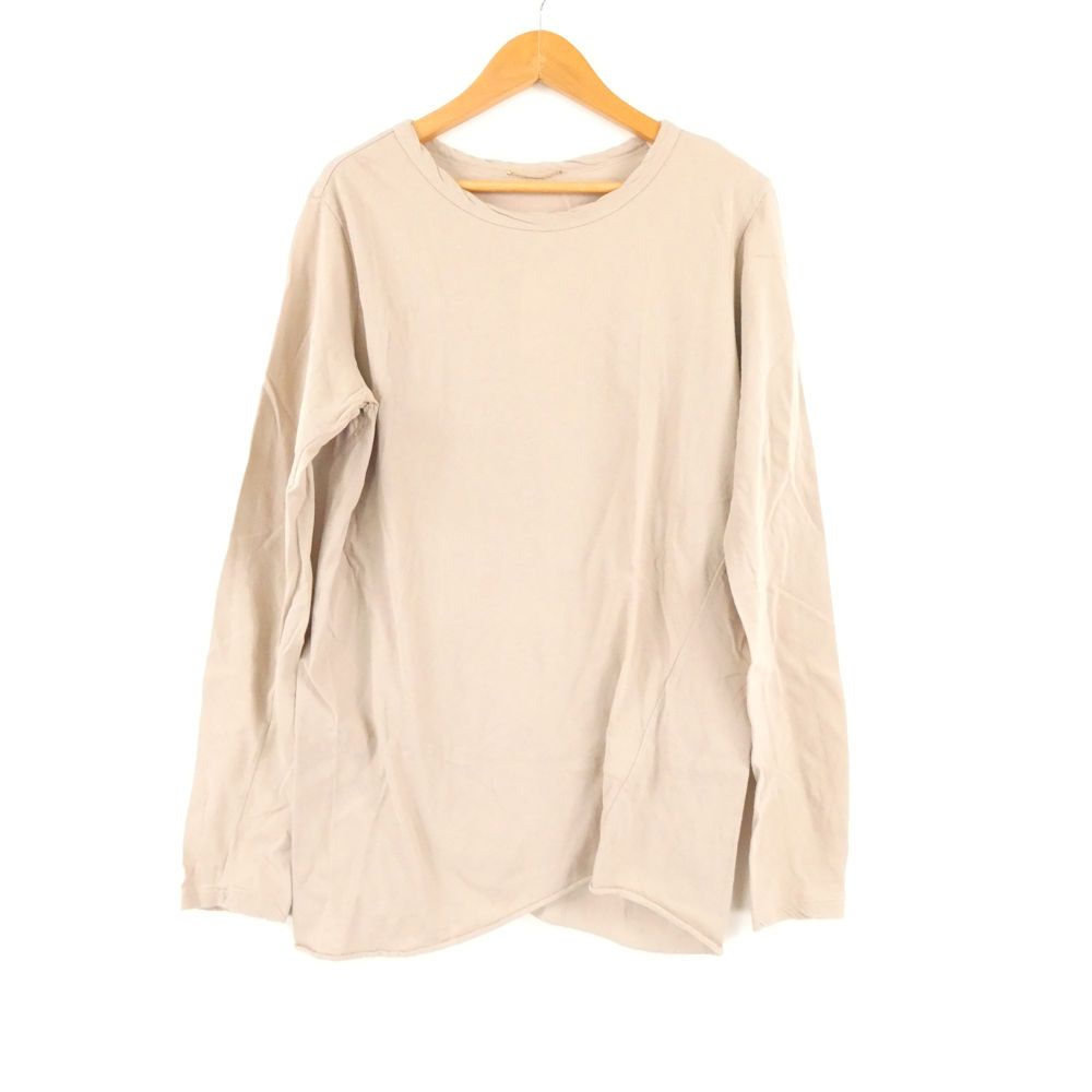 美品 Deuxieme Classe ドゥーズィエムクラス Spring-like ロングT