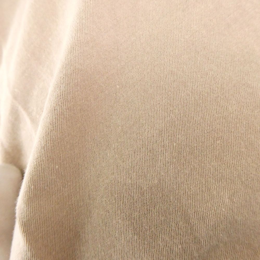 美品 Deuxieme Classe ドゥーズィエムクラス Spring-like ロングT